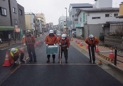 道路維持工事2