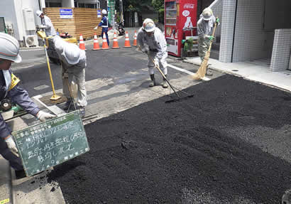 道路維持工事7