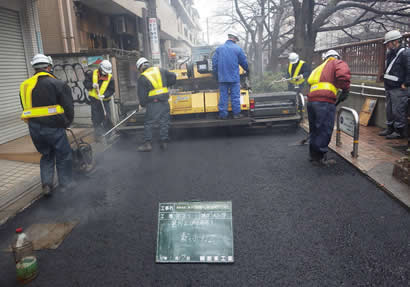 道路維持工事8